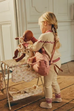 Konges Sløjd Whamie Strikket Cardigan - Off White*Born Cardigans