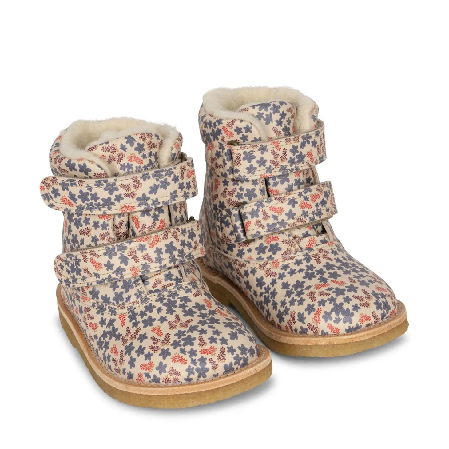 Konges Sløjd Winterly Boots - Champ Bleu*Born Støvler