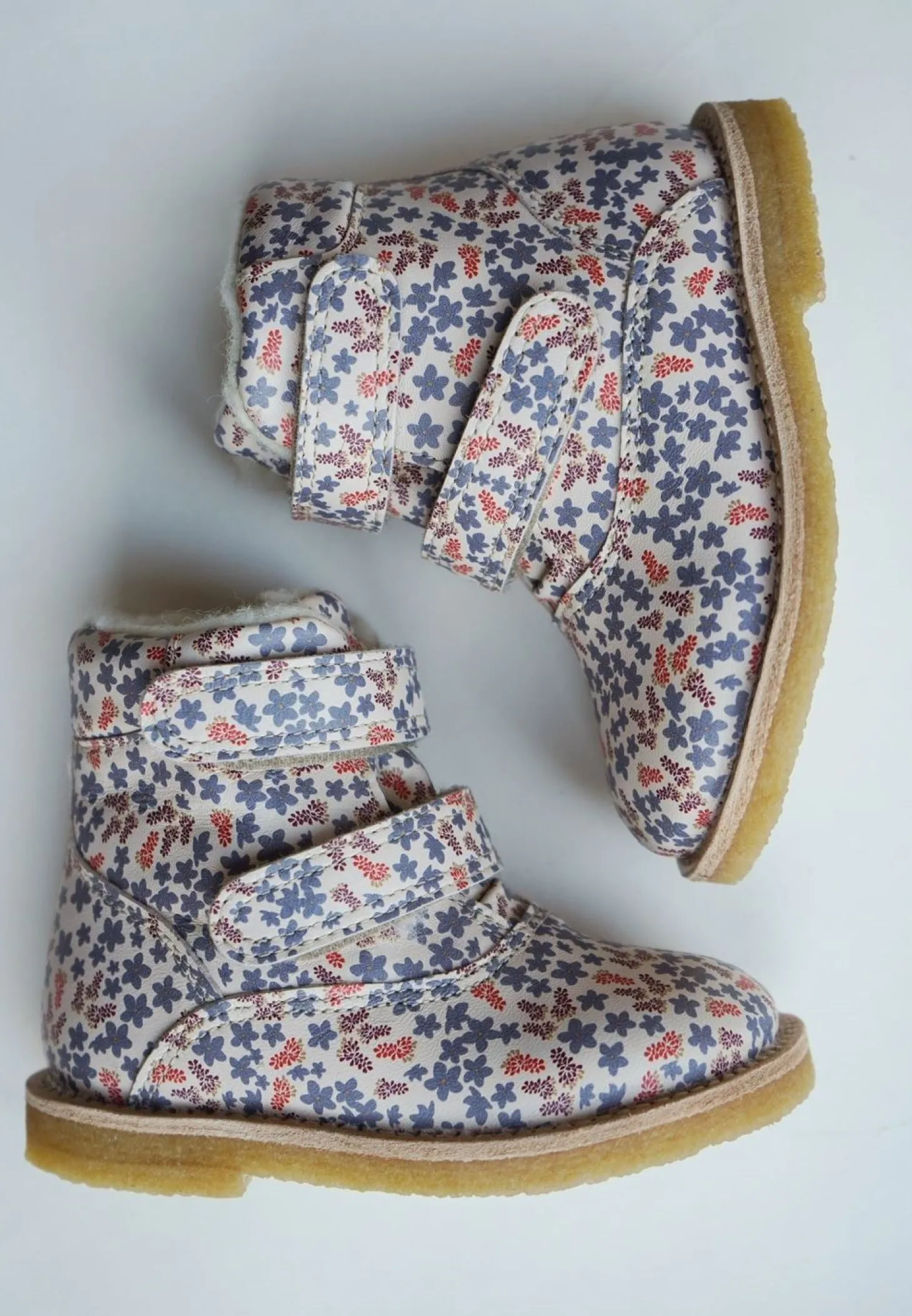 Konges Sløjd Winterly Boots - Champ Bleu*Born Støvler