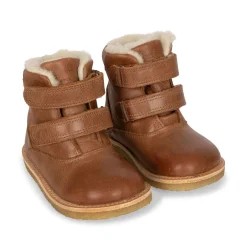 Konges Sløjd Winterly Boots - Cognac*Born Støvler