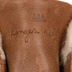 Konges Sløjd Winterly Boots - Cognac*Born Støvler
