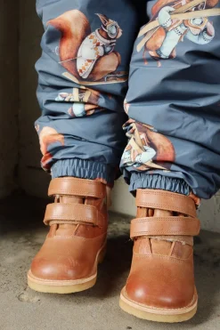 Konges Sløjd Winterly Boots - Cognac*Born Støvler