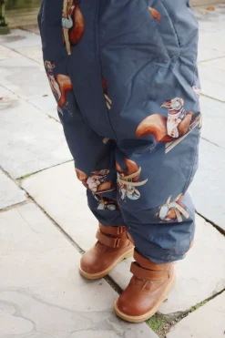 Konges Sløjd Winterly Boots - Cognac*Born Støvler