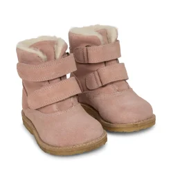 Konges Sløjd Winterly Suede Støvler - Canyon Rose*Born Støvler