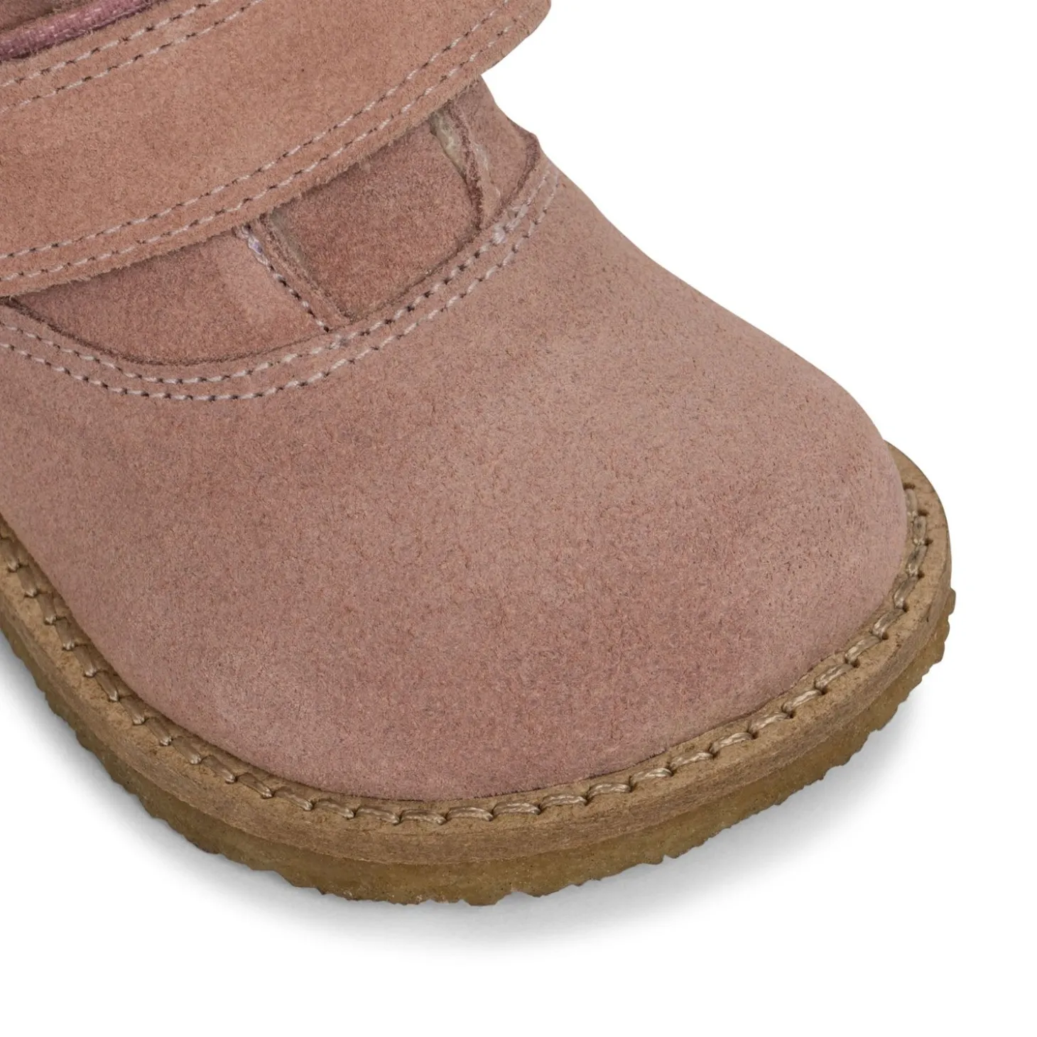 Konges Sløjd Winterly Suede Støvler - Canyon Rose*Born Støvler