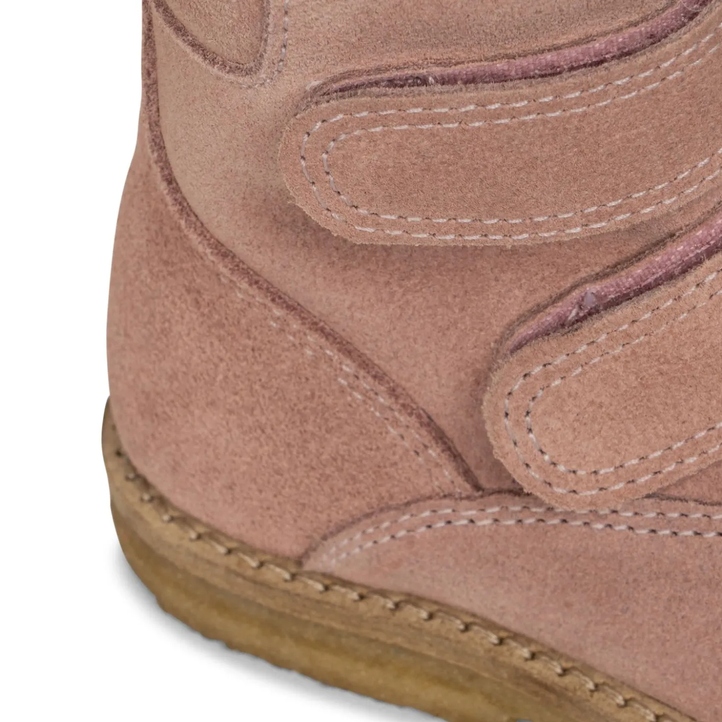 Konges Sløjd Winterly Suede Støvler - Canyon Rose*Born Støvler