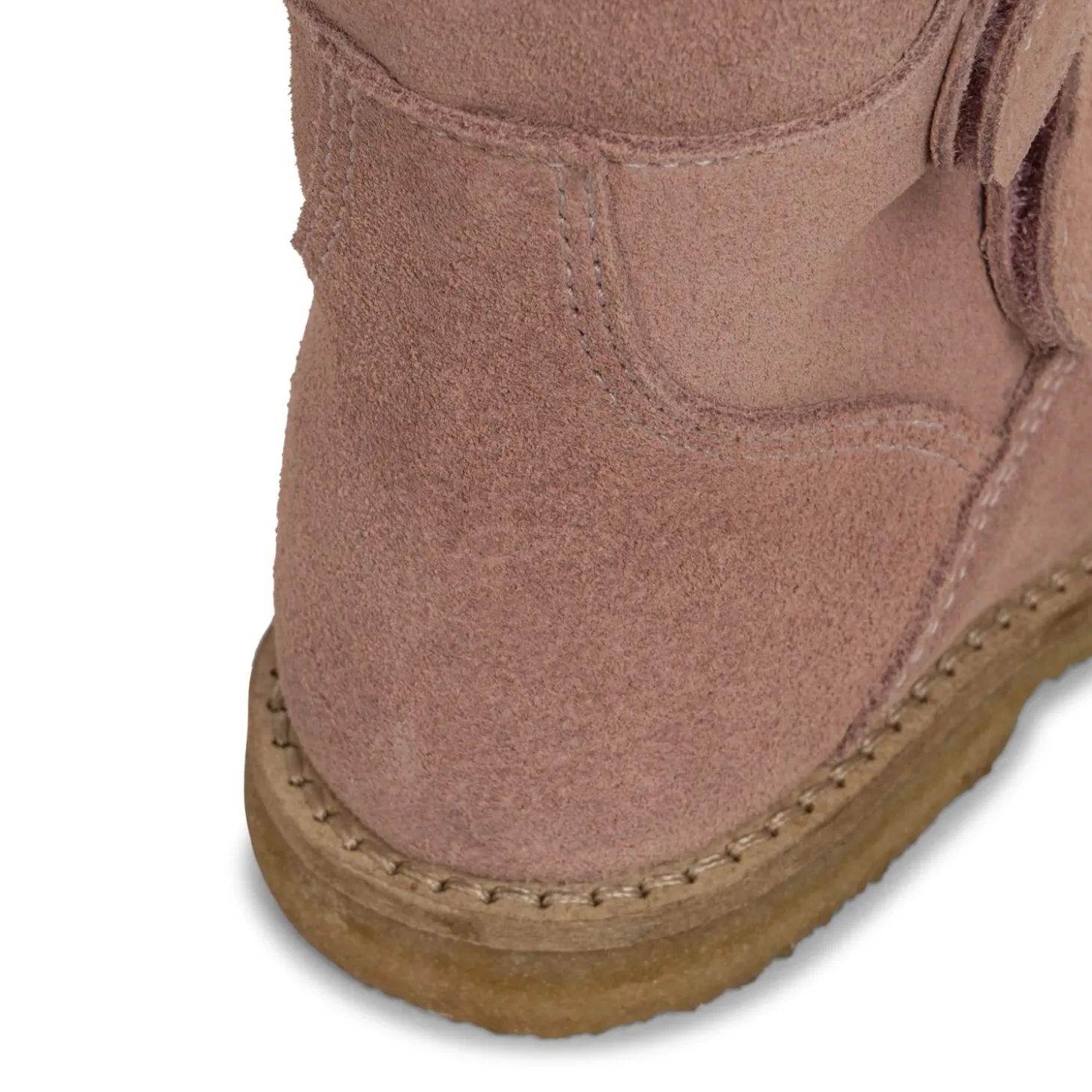 Konges Sløjd Winterly Suede Støvler - Canyon Rose*Born Støvler
