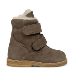 Konges Sløjd Winterly Suede Støvler - Desert Taupe*Born Støvler