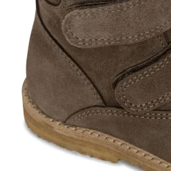 Konges Sløjd Winterly Suede Støvler - Desert Taupe*Born Støvler