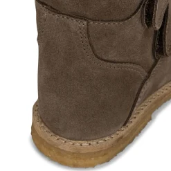 Konges Sløjd Winterly Suede Støvler - Desert Taupe*Born Støvler