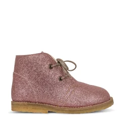 Konges Sløjd Woolie Glitter OrkenStøvler - Canyon Rose*Born Støvler