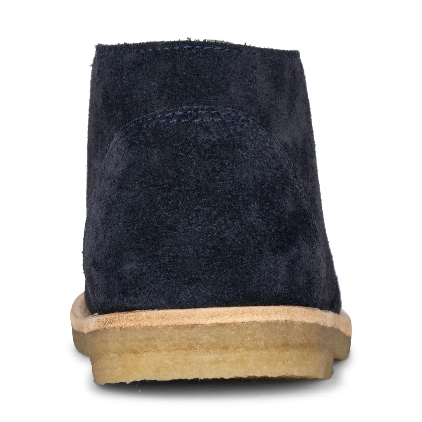 Konges Sløjd Woolie Suede Desert Støvler Tex - Blue Nights*Born Prewalkers