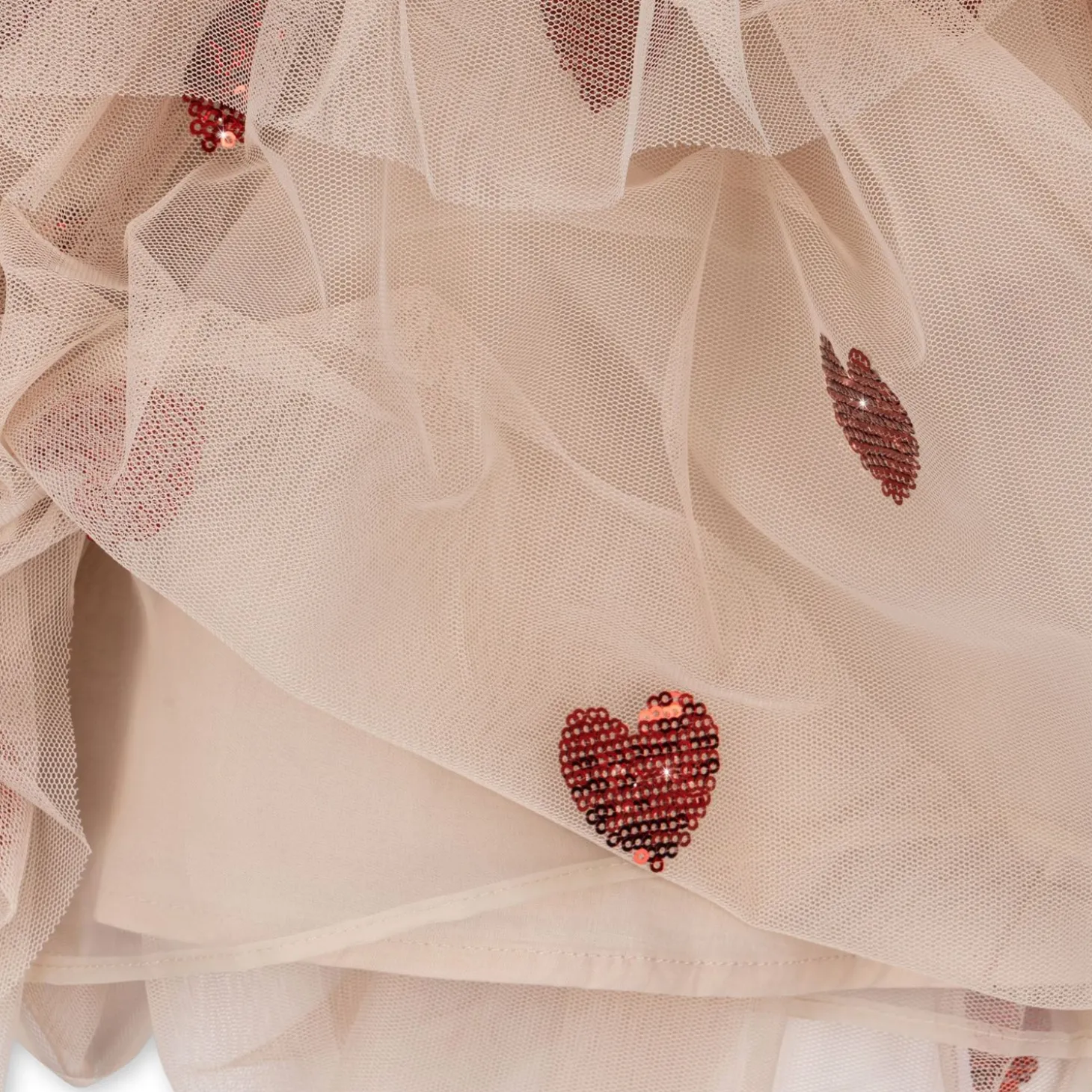 Konges Sløjd Yvonne Fekjole - Coeur Sequins*Born Kjoler & Nederdele