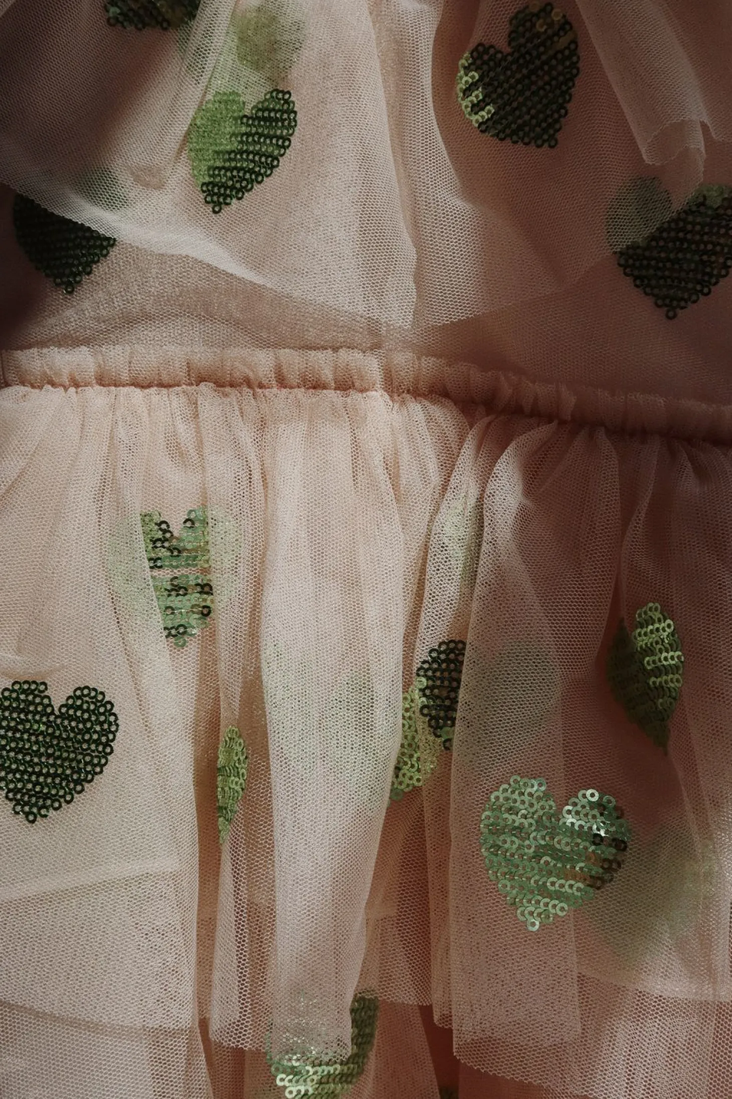 Konges Sløjd Yvonne Fekjole - Coeur Verde*Born Kjoler & Nederdele