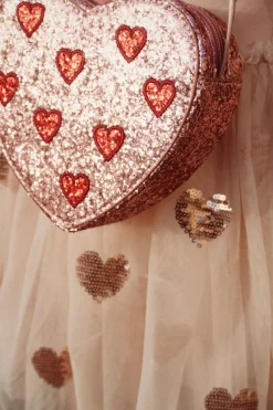 Konges Sløjd Yvonne Kjole - Coeur Sequins*Born Kjoler & Nederdele