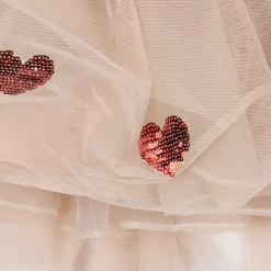 Konges Sløjd Yvonne Nederdel - Coeur Sequins*Born Kjoler & Nederdele