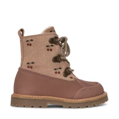 Konges Sløjd Zuri Suede Støvler - Canyon Rose*Born Støvler