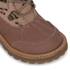 Konges Sløjd Zuri Suede Støvler - Canyon Rose*Born Støvler