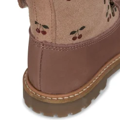 Konges Sløjd Zuri Suede Støvler - Canyon Rose*Born Støvler